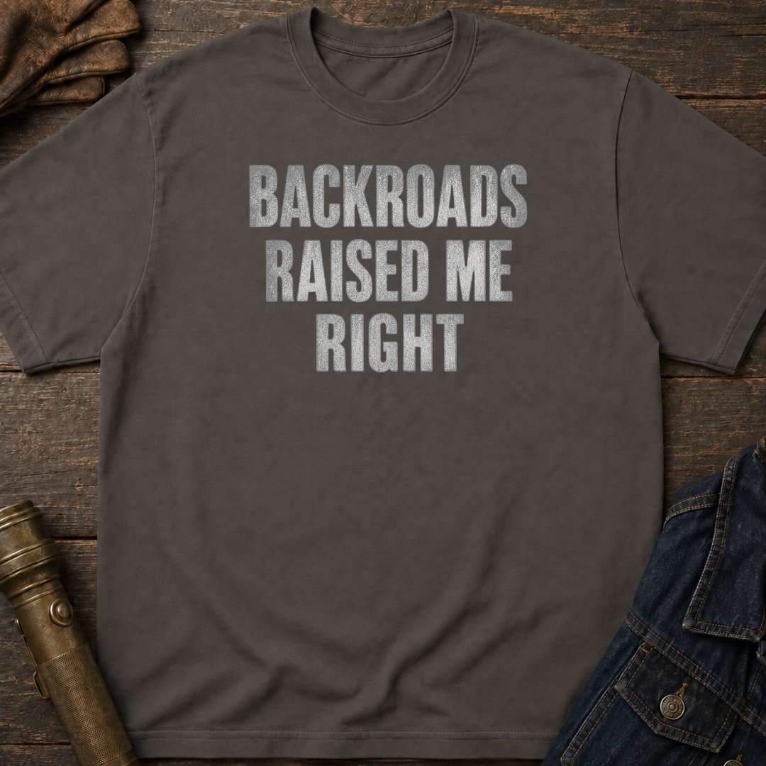 Backroads T-Shirt