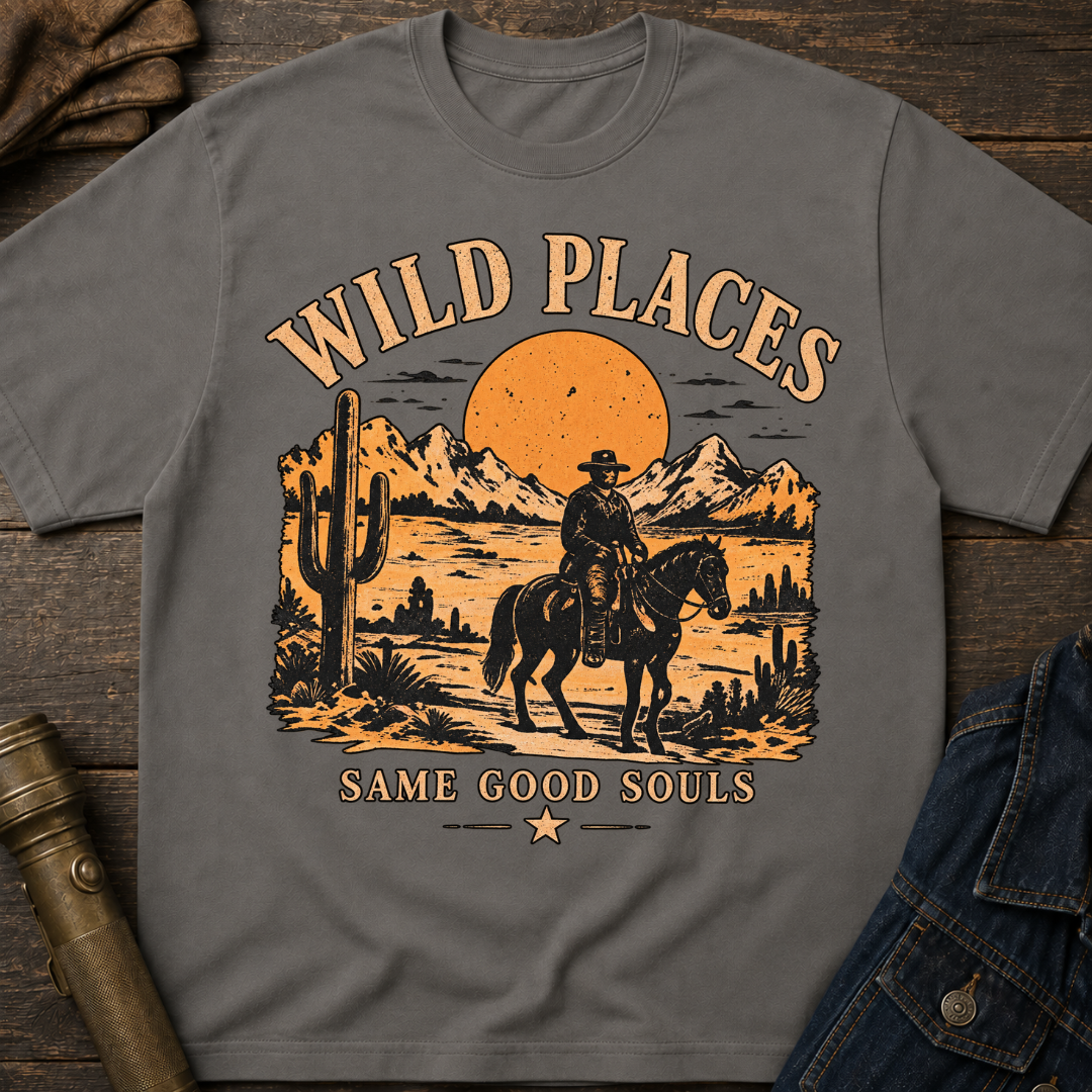 Wild Places T-Shirt