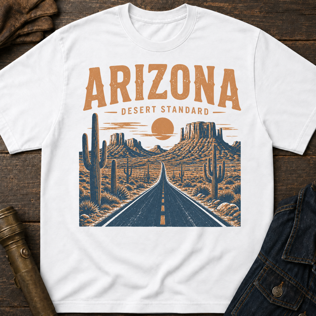 Arizona Desert T-Shirt