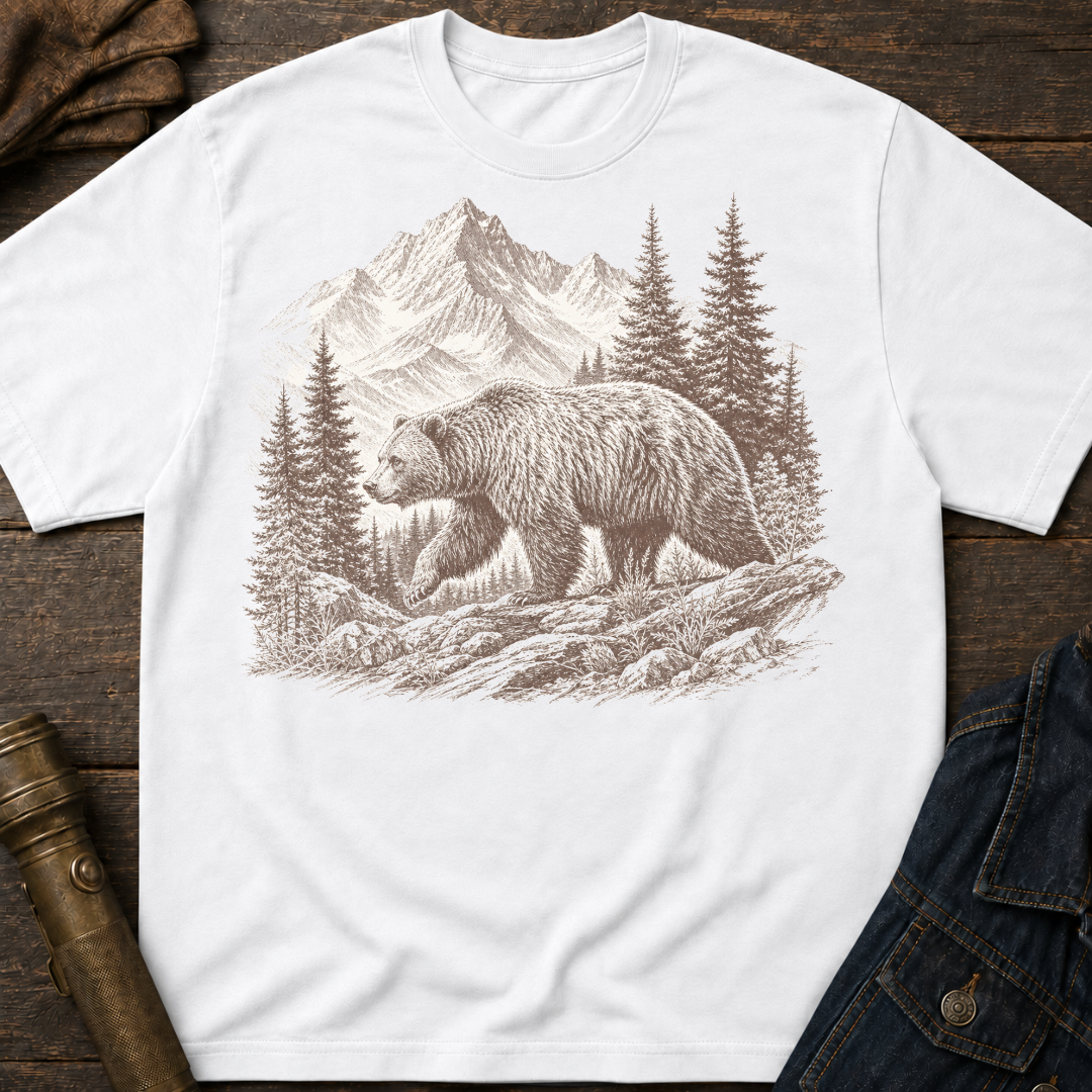 Noble Bear T-Shirt