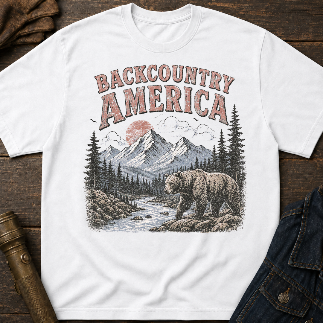 Back Country T-Shirt