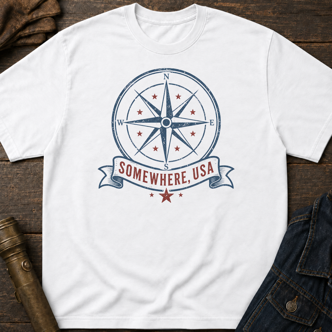 Roam Free T-Shirt