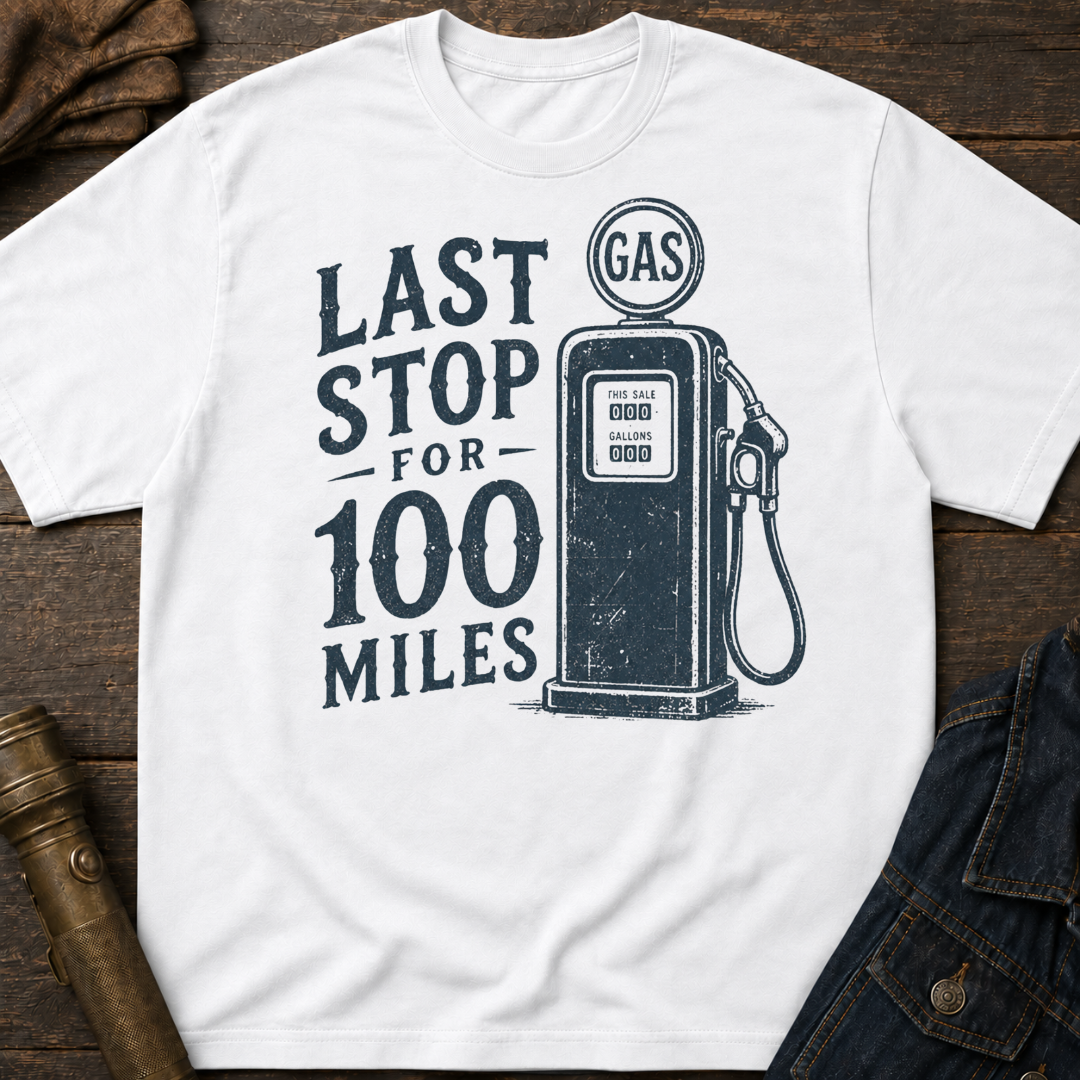Last Stop T-Shirt
