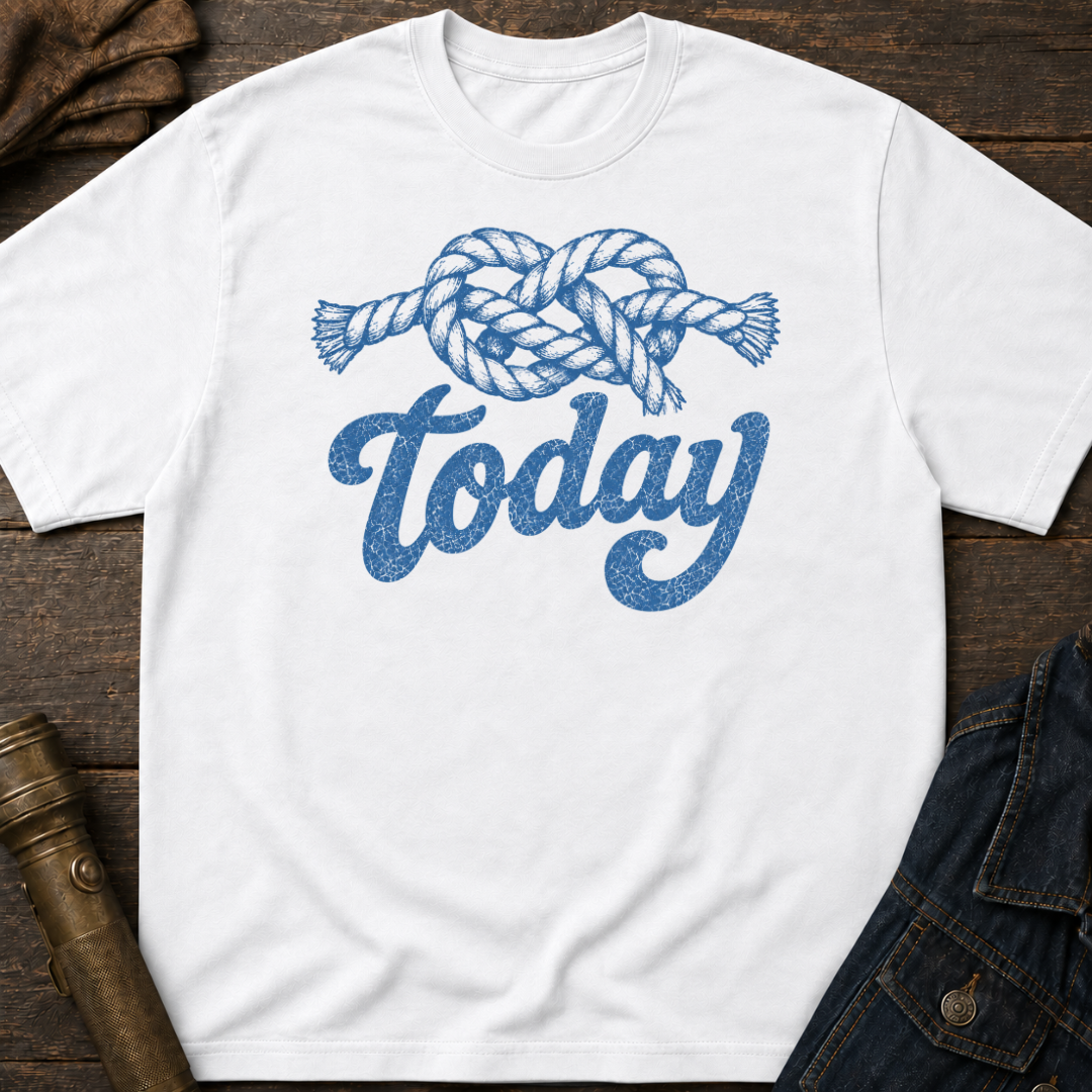 Not Today T-Shirt