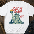Spilling Tea T-Shirt
