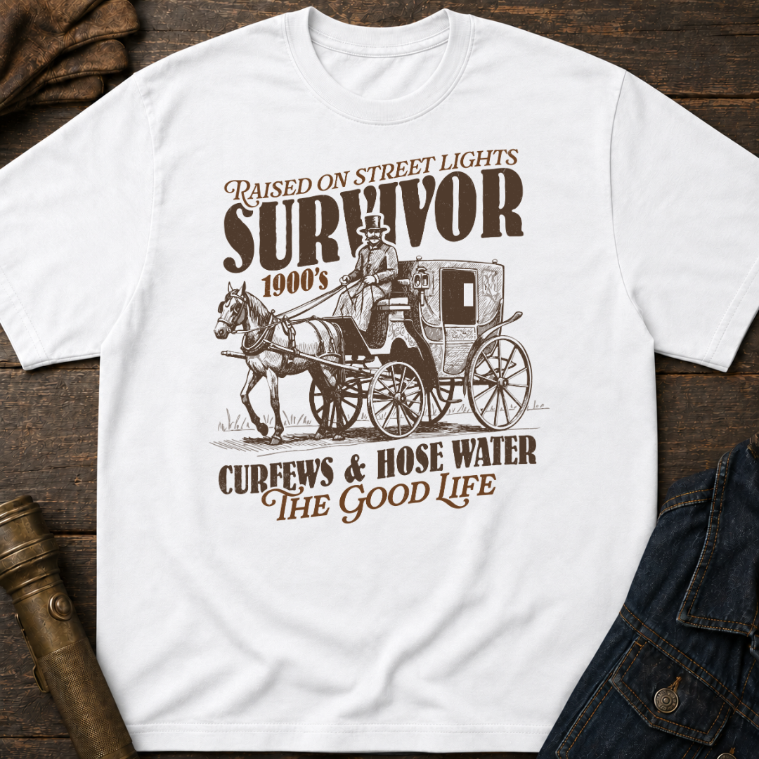 Survivor T-Shirt