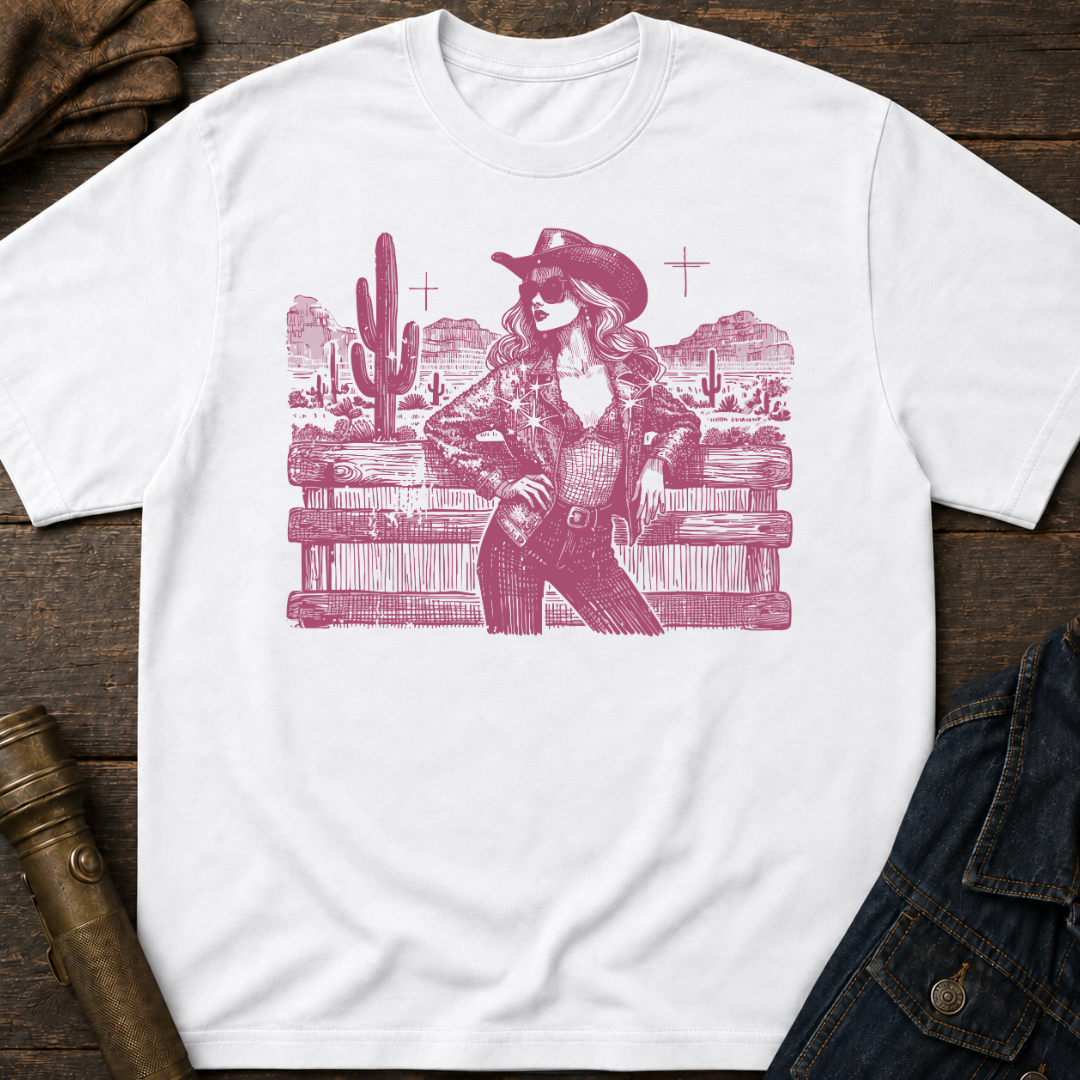 Sassy Cowgirl T-Shirt