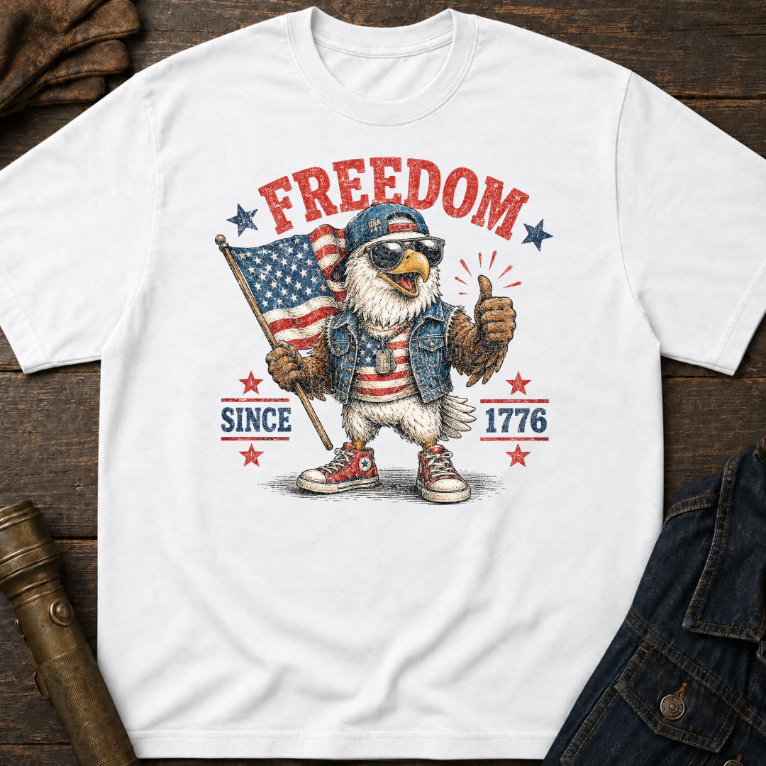 Freedom Eagle T-Shirt