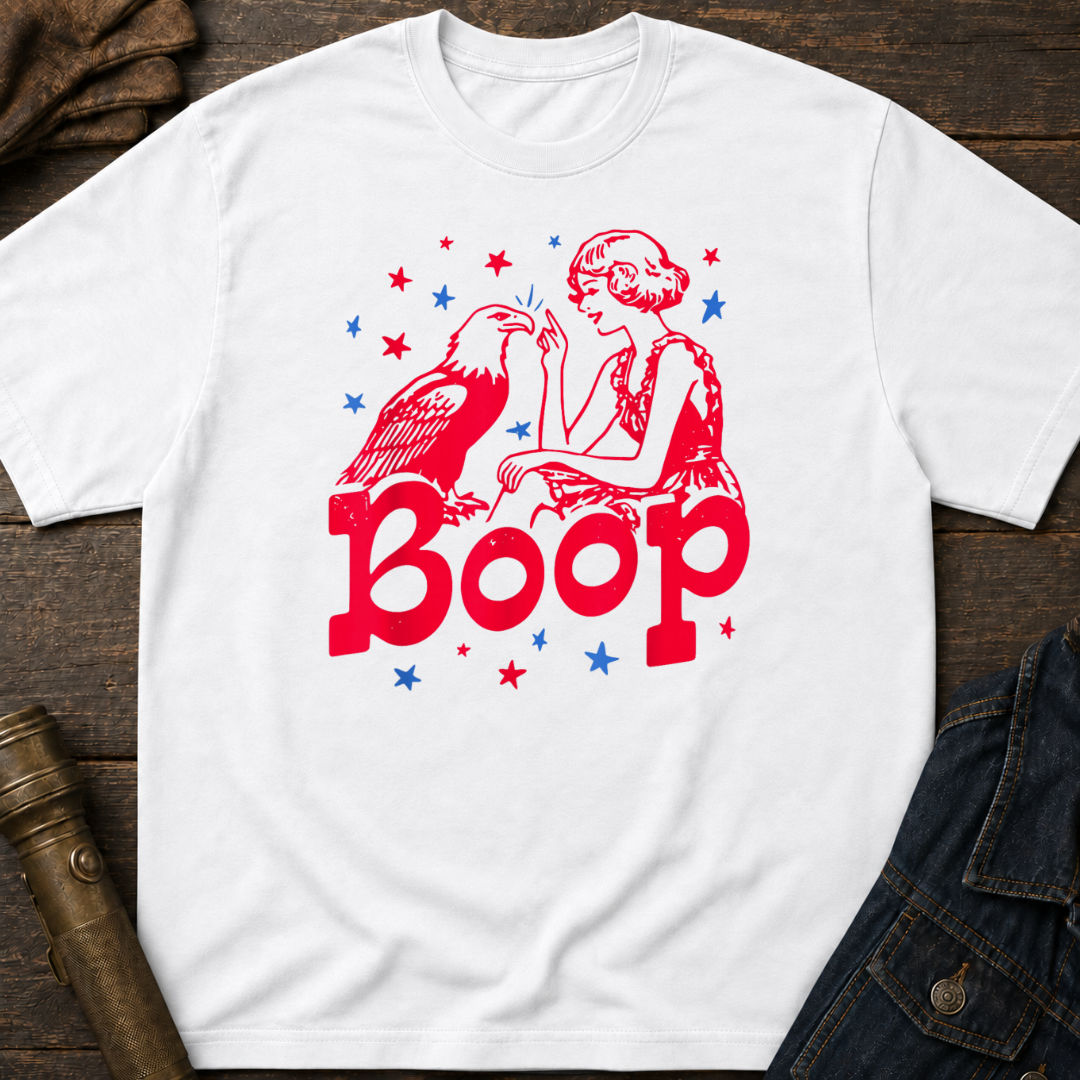 Boop Eagle T-Shirt