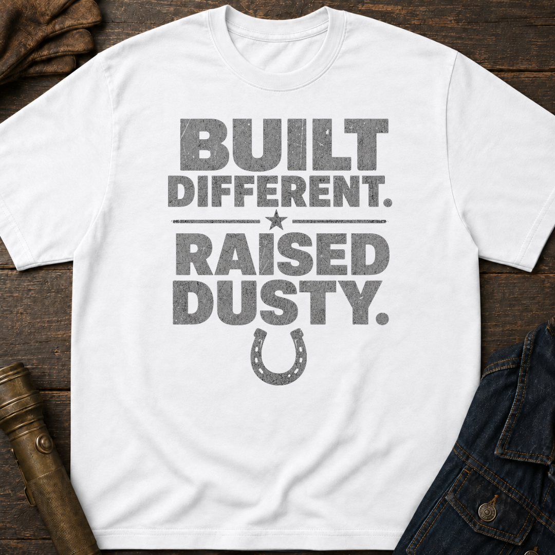 Raised Dusty T-Shirt