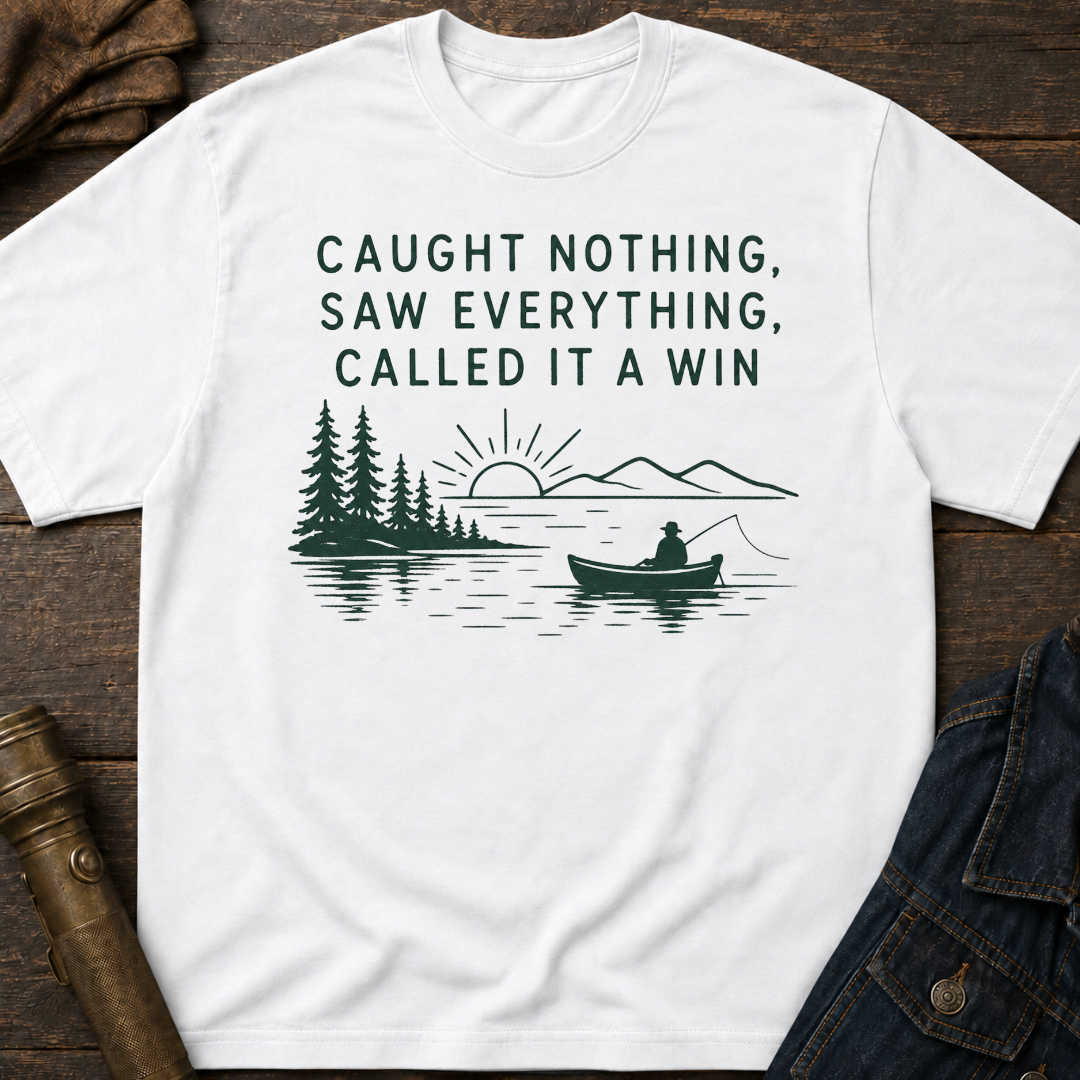 It's A Win T-Shirt