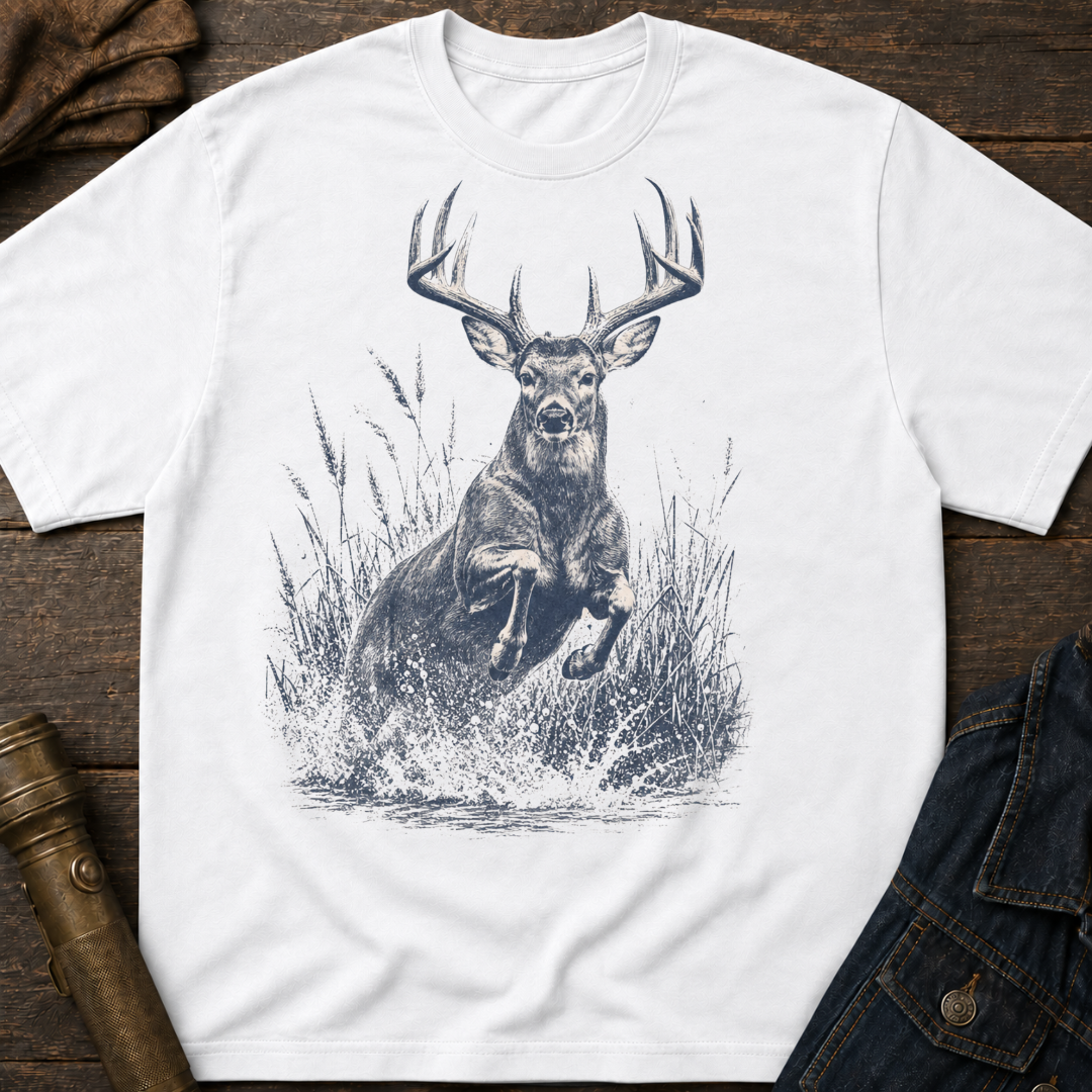 Deer Strength T-Shirt