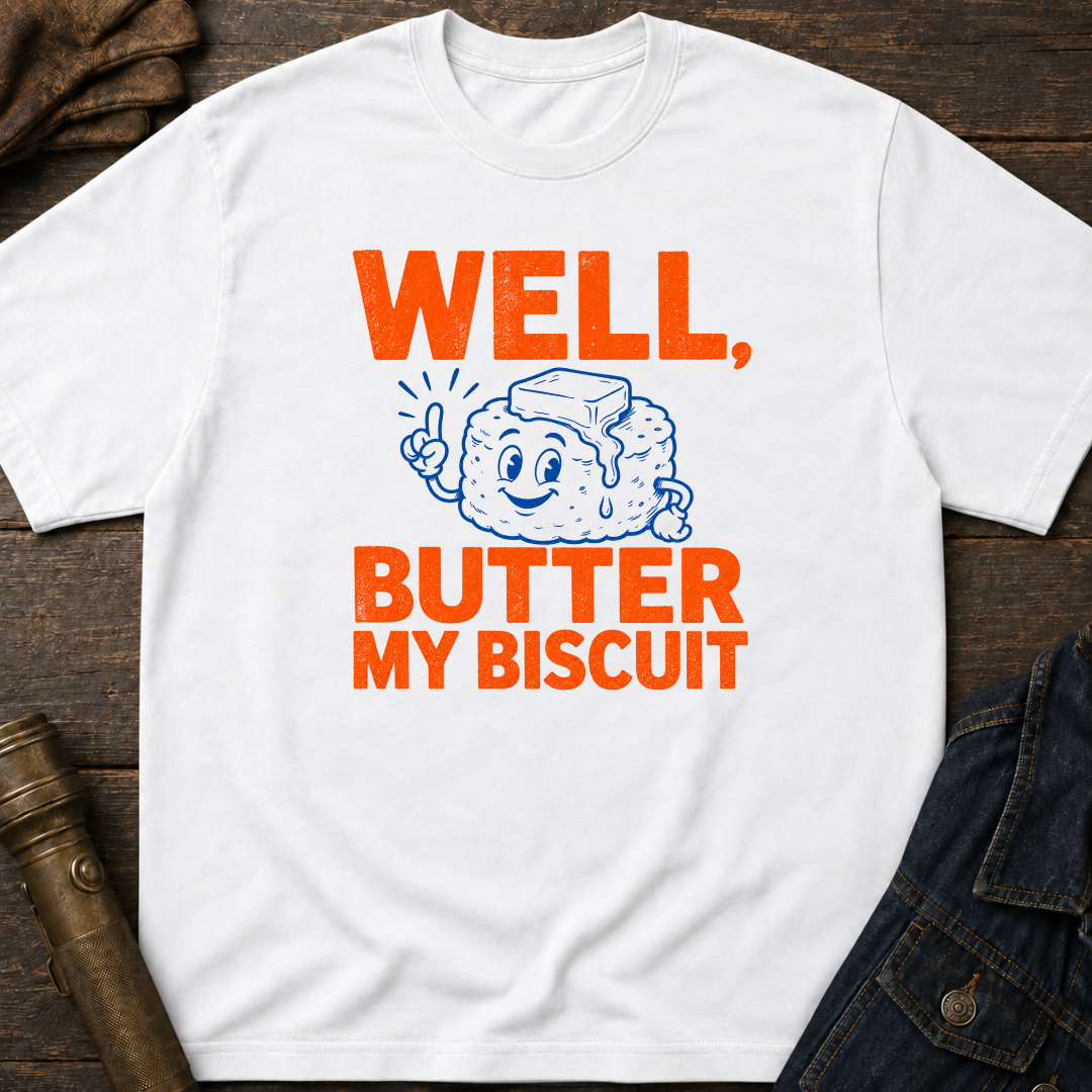 Buttered Up T-Shirt