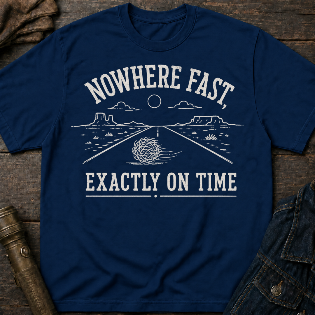 Nowhere Fast T-Shirt