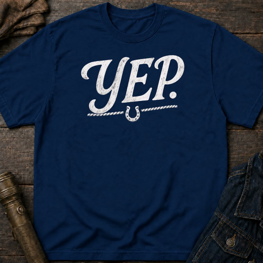 Yep T-Shirt