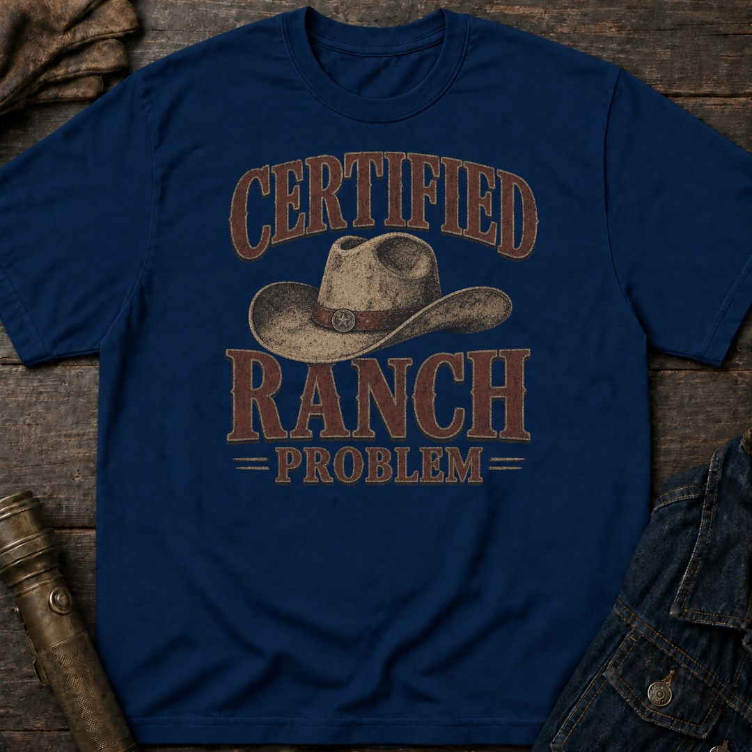 Ranch Rebel T-Shirt