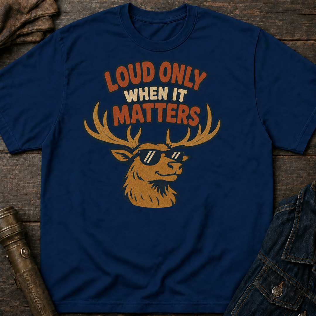 Loud Elk T-Shirt