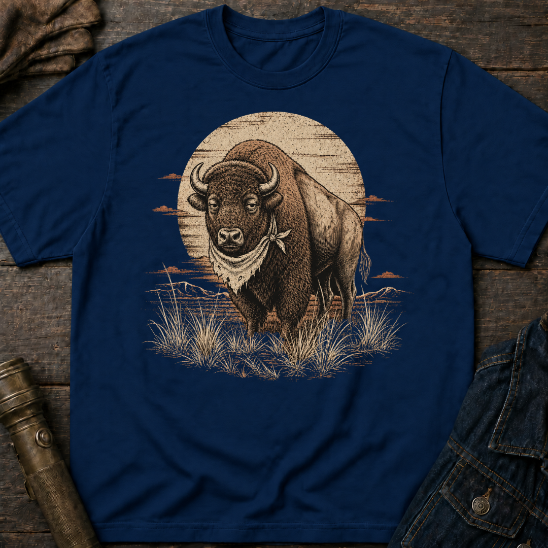 Bison T-Shirt