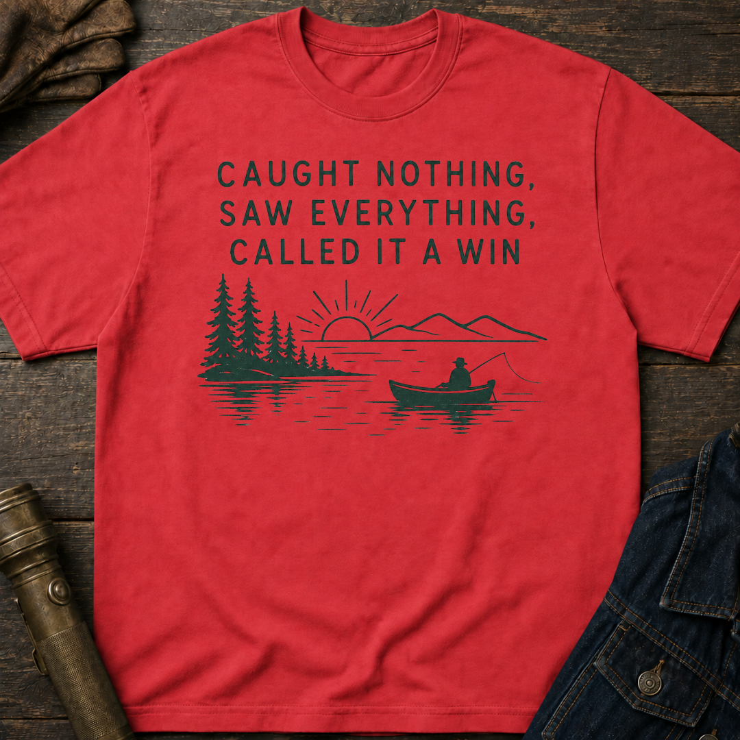 It's A Win T-Shirt